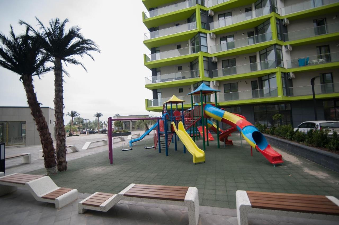 Michael By the Sea - Alezzi Beach Resort Năvodari Exterior foto
